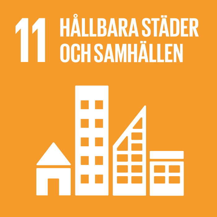 11 hallbara stader och samhallen